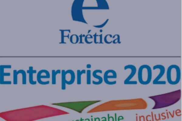 Forética reconoce a Emprende inHealth con la iniciativa Enterprise 2020