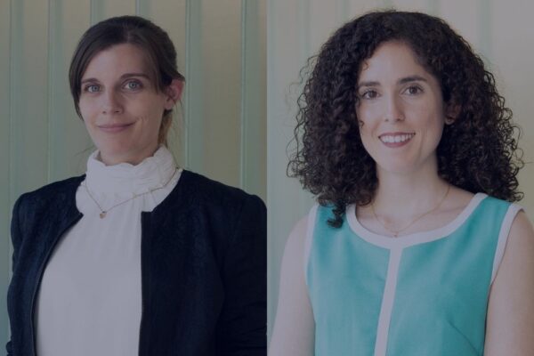 Anna Sort y Clara Gómez: mujeres emprendedoras en salud